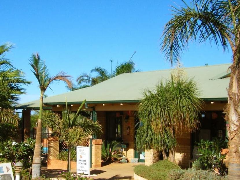 Drummond Cove Holiday Park Buitenkant foto