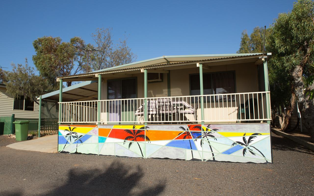 Drummond Cove Holiday Park Buitenkant foto