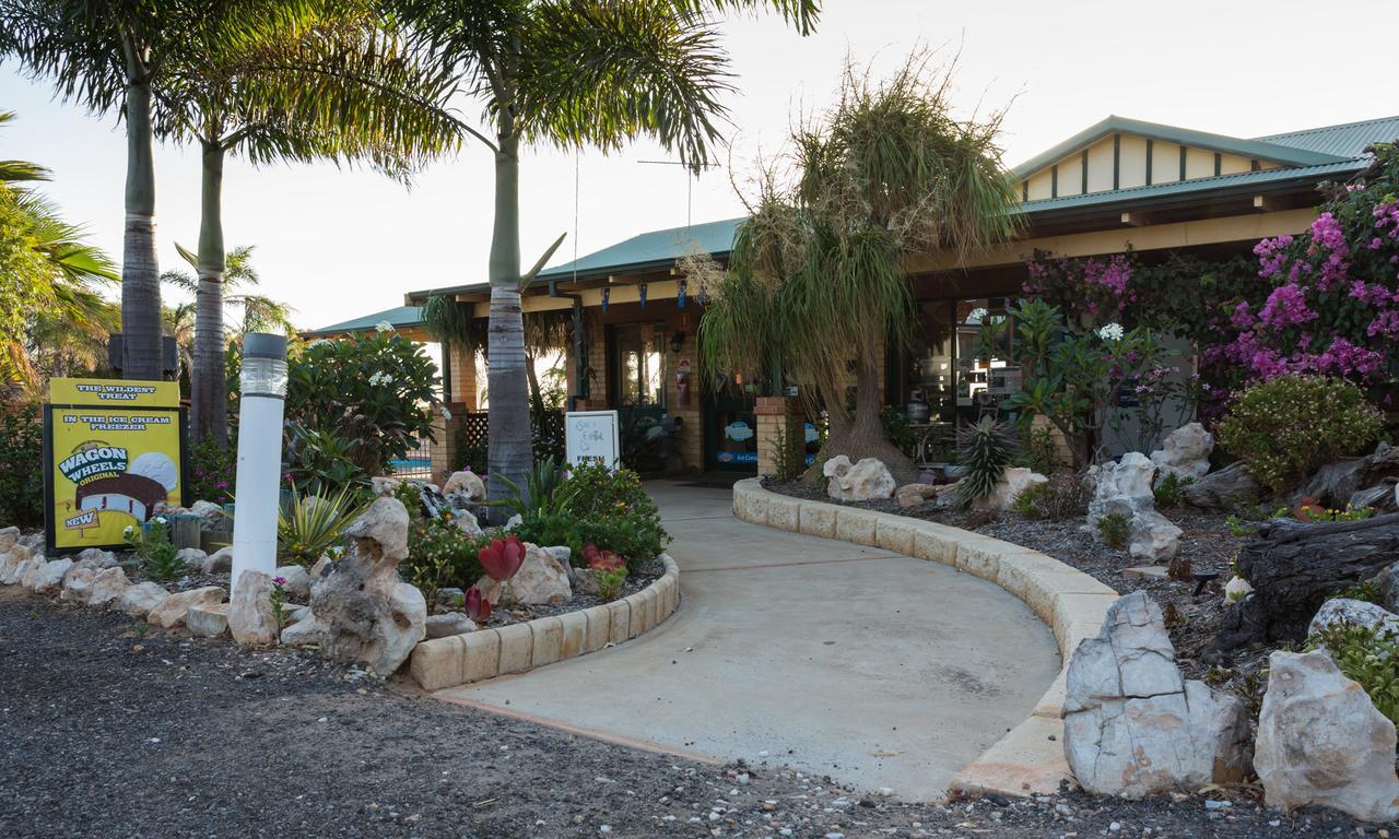 Drummond Cove Holiday Park Buitenkant foto