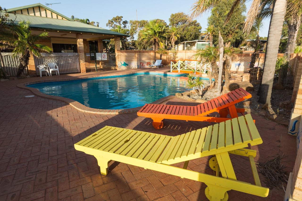 Drummond Cove Holiday Park Buitenkant foto